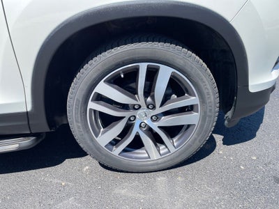 2016 Honda Pilot Elite