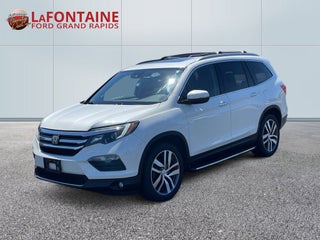 2016 Honda Pilot Elite