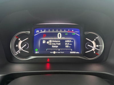 2023 Honda Passport EX-L