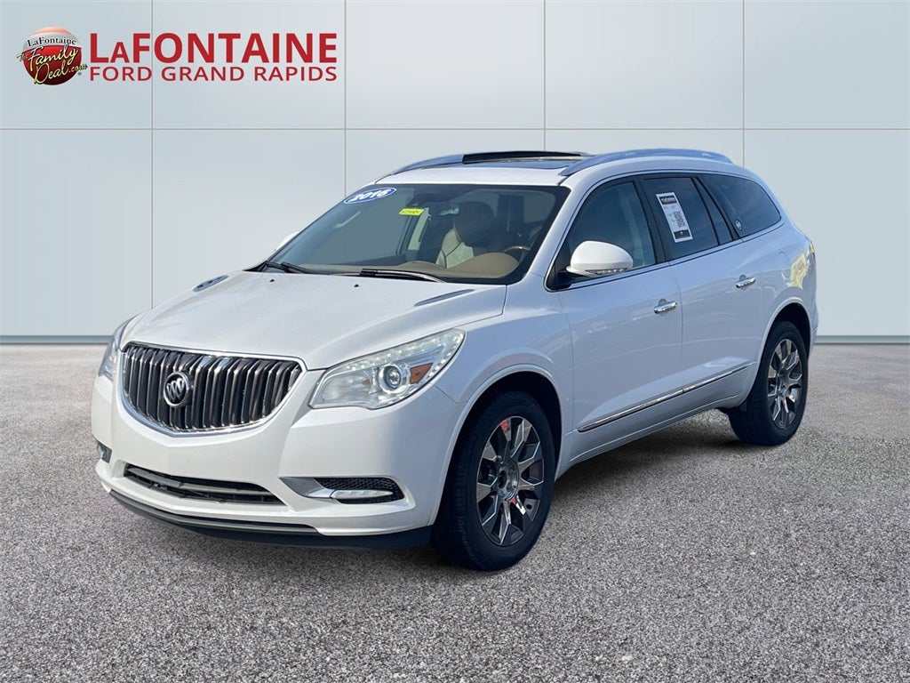 2016 Buick Enclave Premium Group