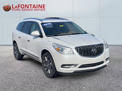 2016 Buick Enclave Premium Group