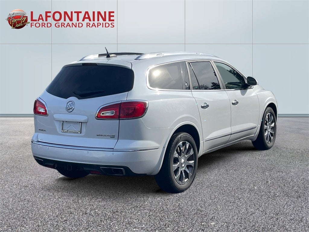 2016 Buick Enclave Premium Group