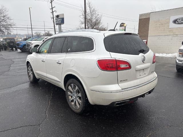 2016 Buick Enclave Premium Group
