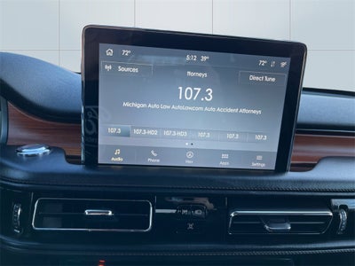 2020 Lincoln Aviator Reserve