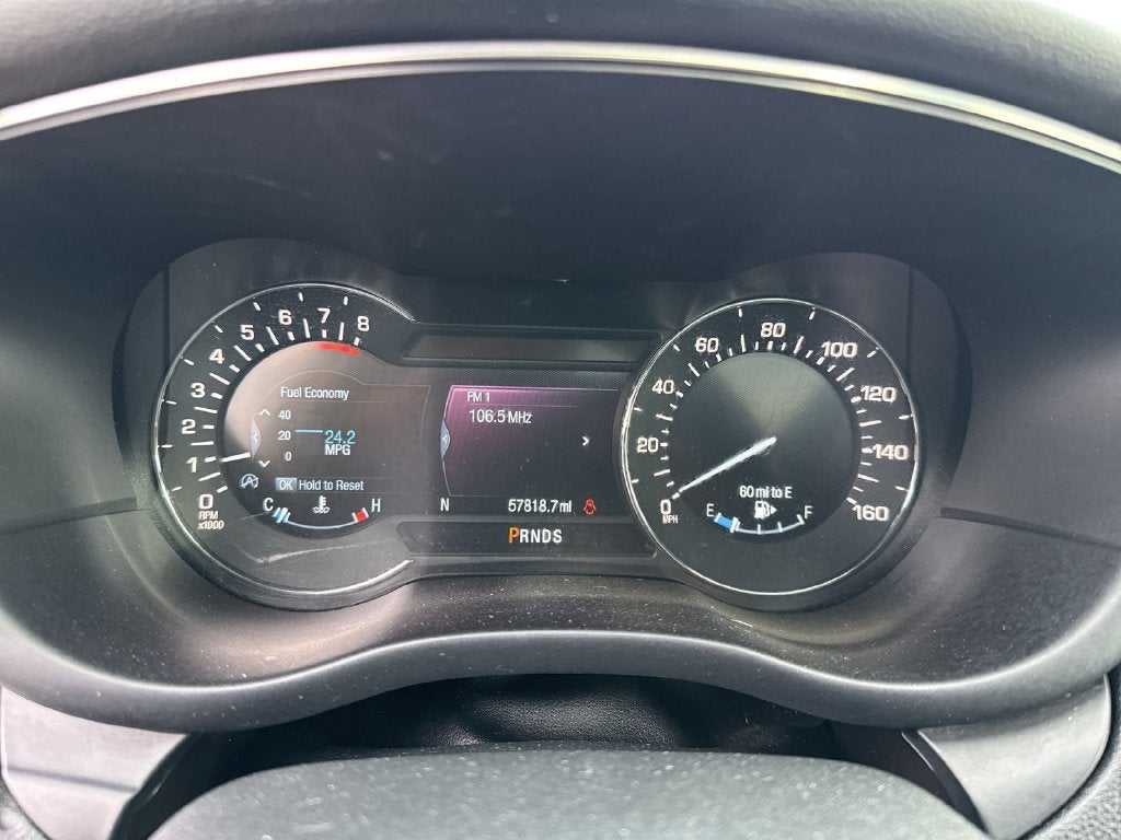 2017 Lincoln MKC Reserve