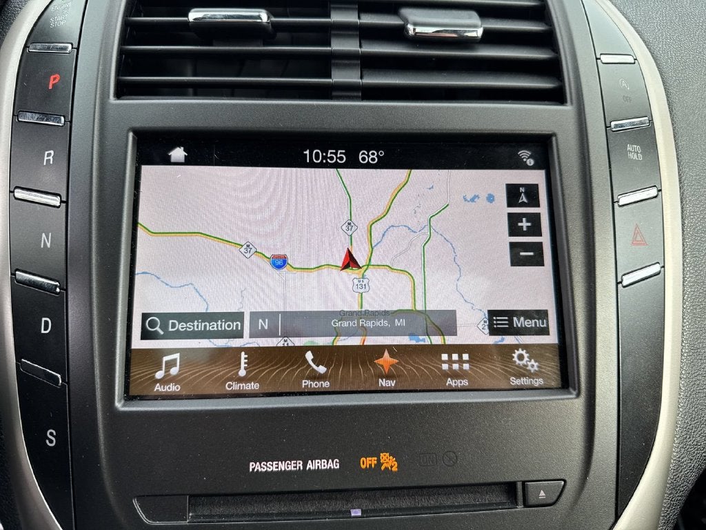 2017 Lincoln MKC Reserve