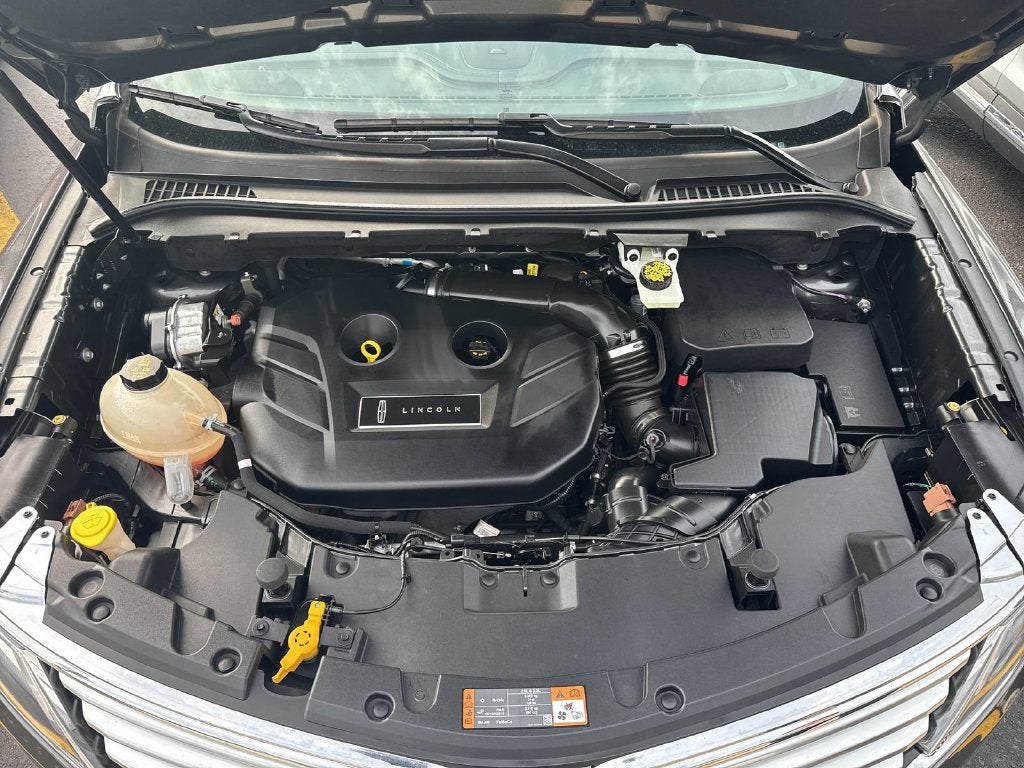 2017 Lincoln MKC Reserve