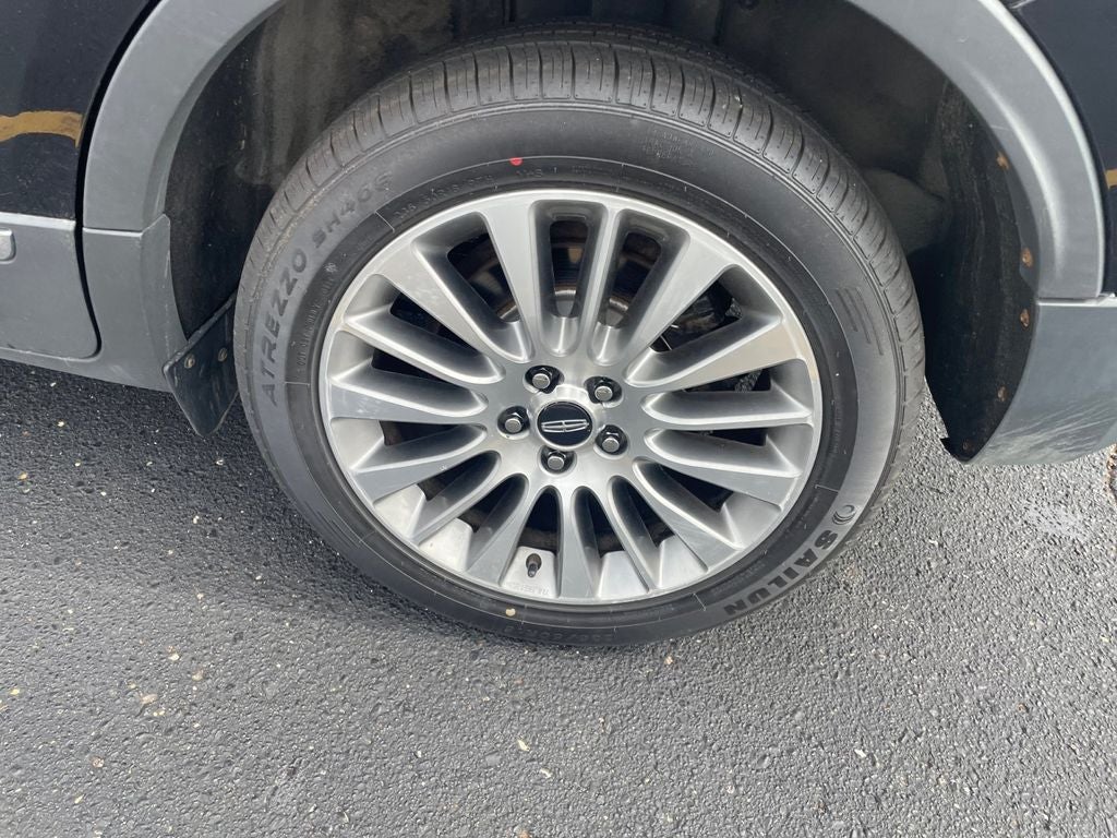 2018 Lincoln MKC Reserve