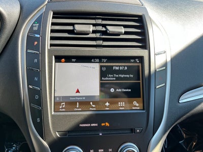 2018 Lincoln MKC Reserve