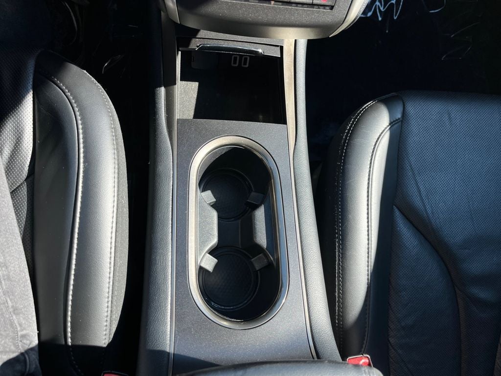 2018 Lincoln MKC Reserve