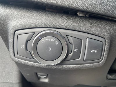 2018 Lincoln MKC Reserve