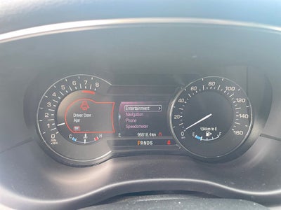 2018 Lincoln MKC Reserve