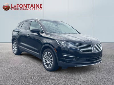 2018 Lincoln MKC Reserve