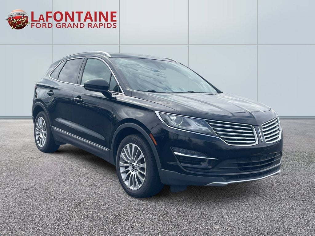 2018 Lincoln MKC Reserve