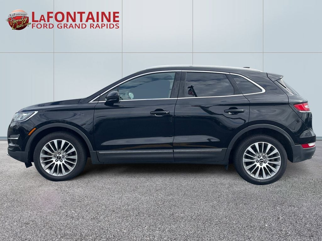 2018 Lincoln MKC Reserve