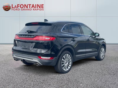 2018 Lincoln MKC Reserve