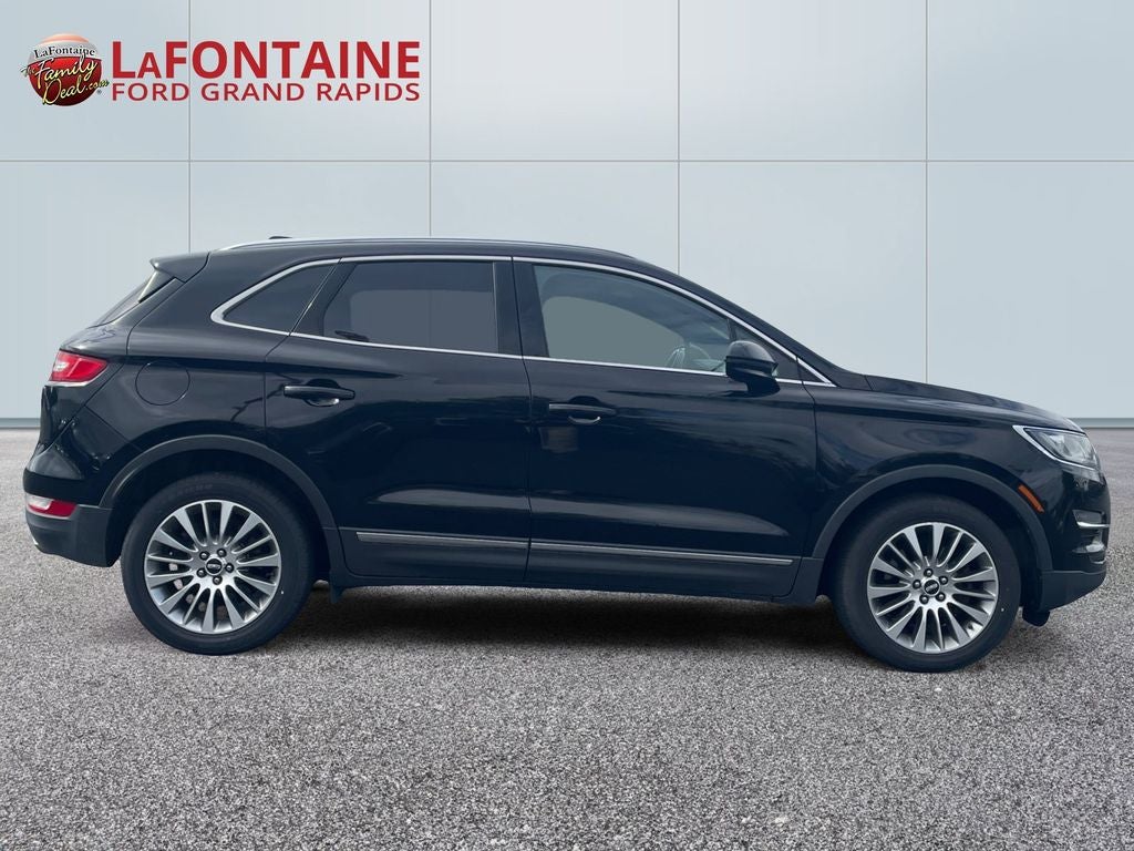 2018 Lincoln MKC Reserve