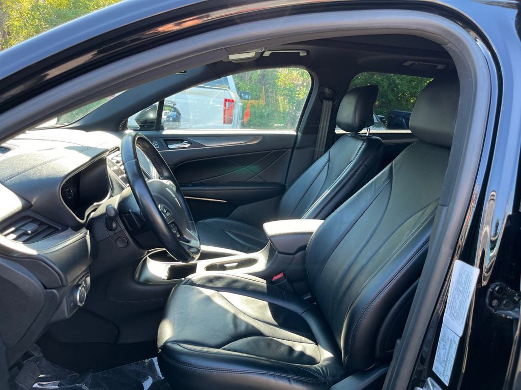 2018 Lincoln MKC Reserve