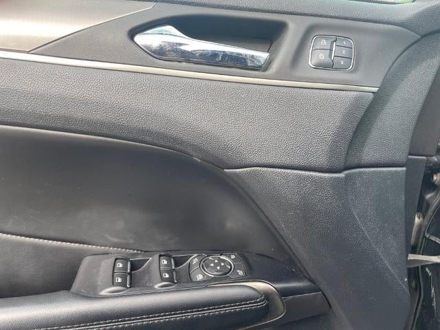 2018 Lincoln MKC Reserve