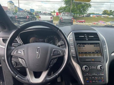 2018 Lincoln MKC Reserve