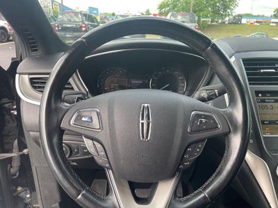 2018 Lincoln MKC Reserve