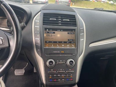 2018 Lincoln MKC Reserve