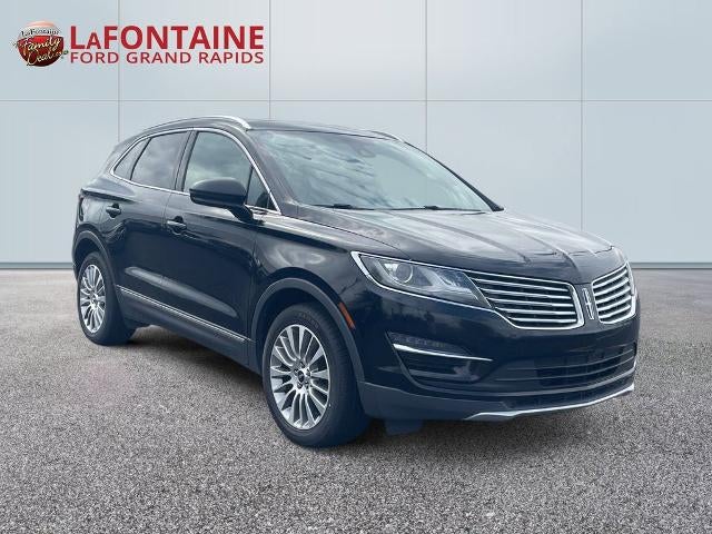 2018 Lincoln MKC Reserve
