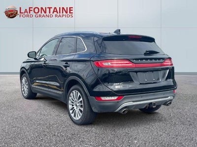 2018 Lincoln MKC Reserve