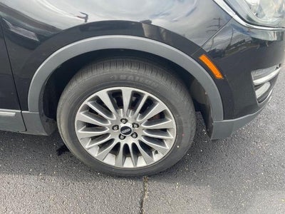 2018 Lincoln MKC Reserve