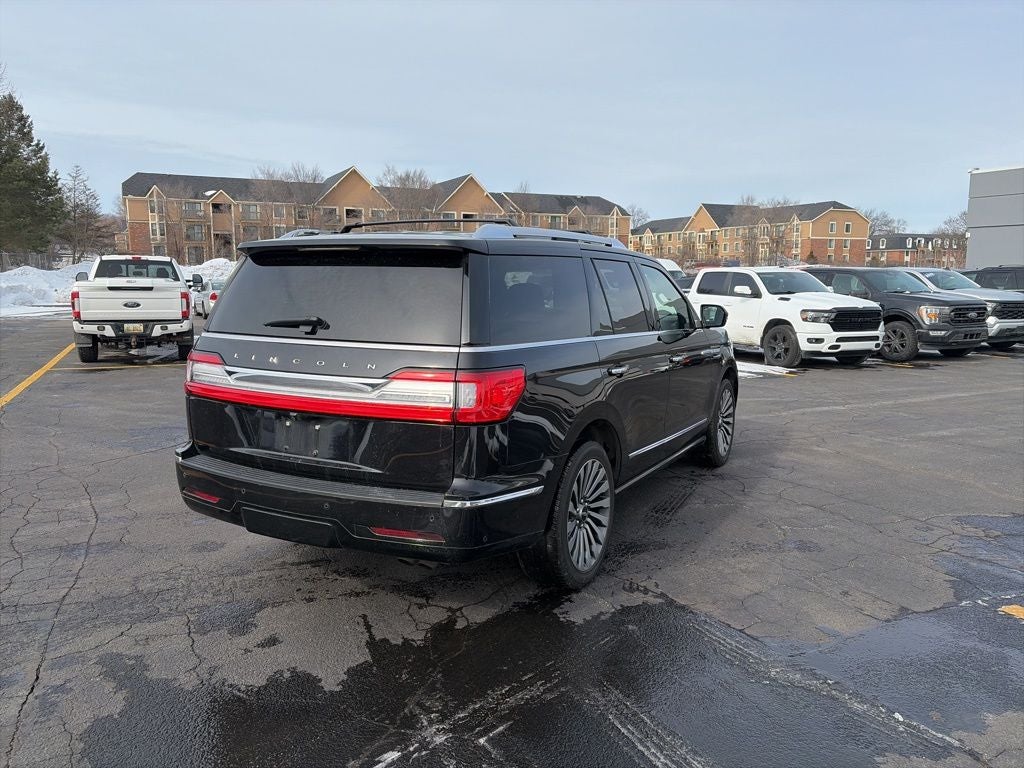 2019 Lincoln Navigator Reserve