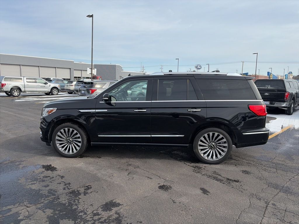 2019 Lincoln Navigator Reserve