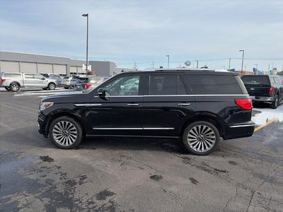 2019 Lincoln Navigator Reserve