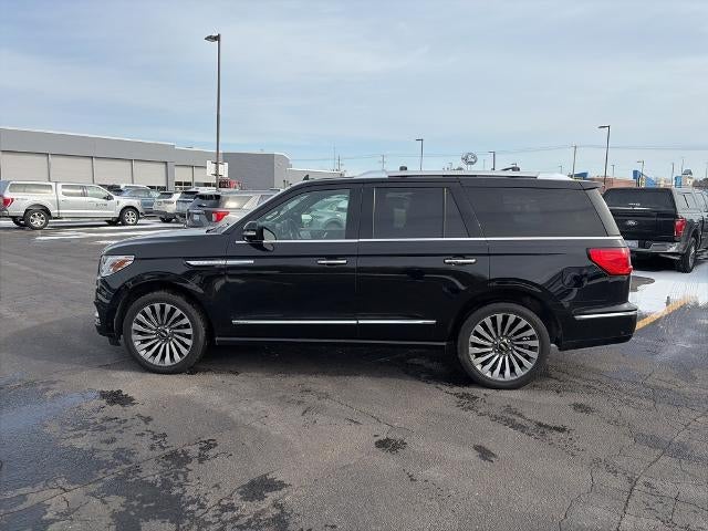 2019 Lincoln Navigator Reserve