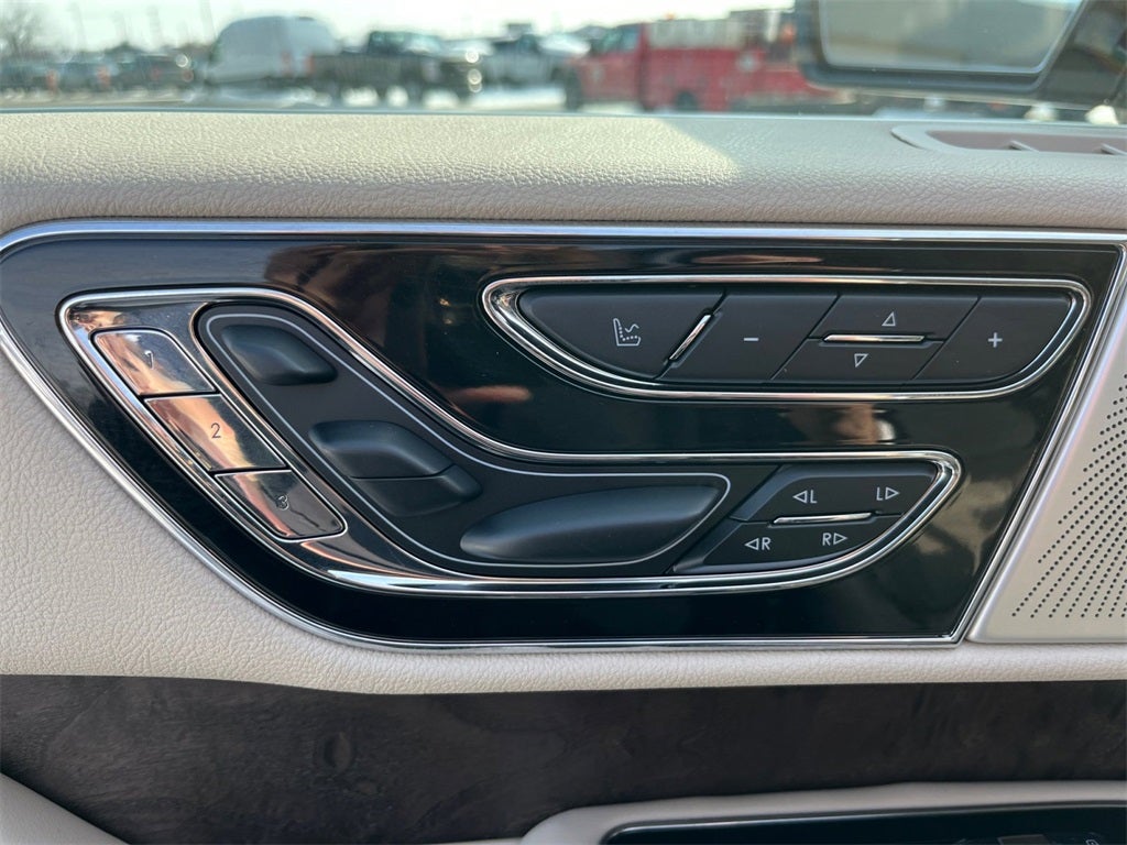 2019 Lincoln Navigator Reserve