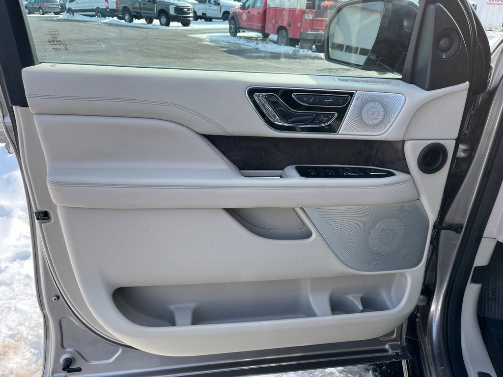 2019 Lincoln Navigator Reserve