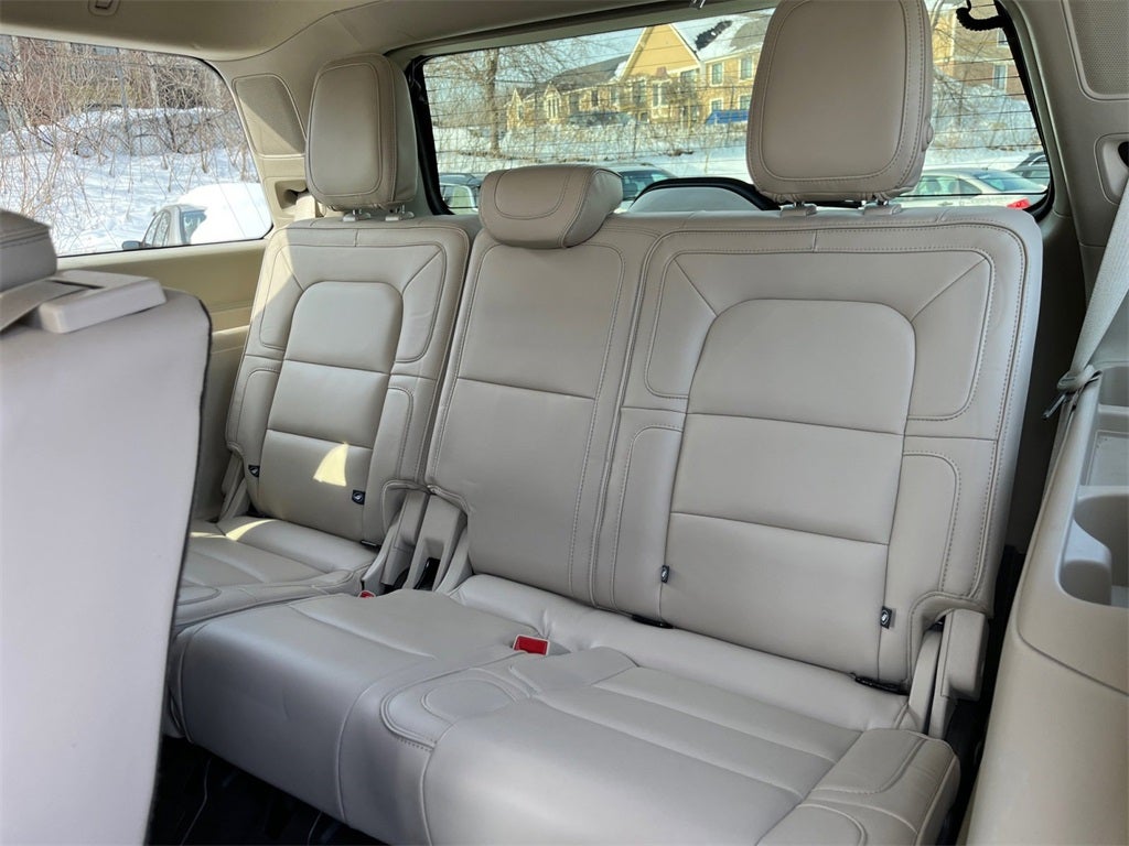 2019 Lincoln Navigator Reserve