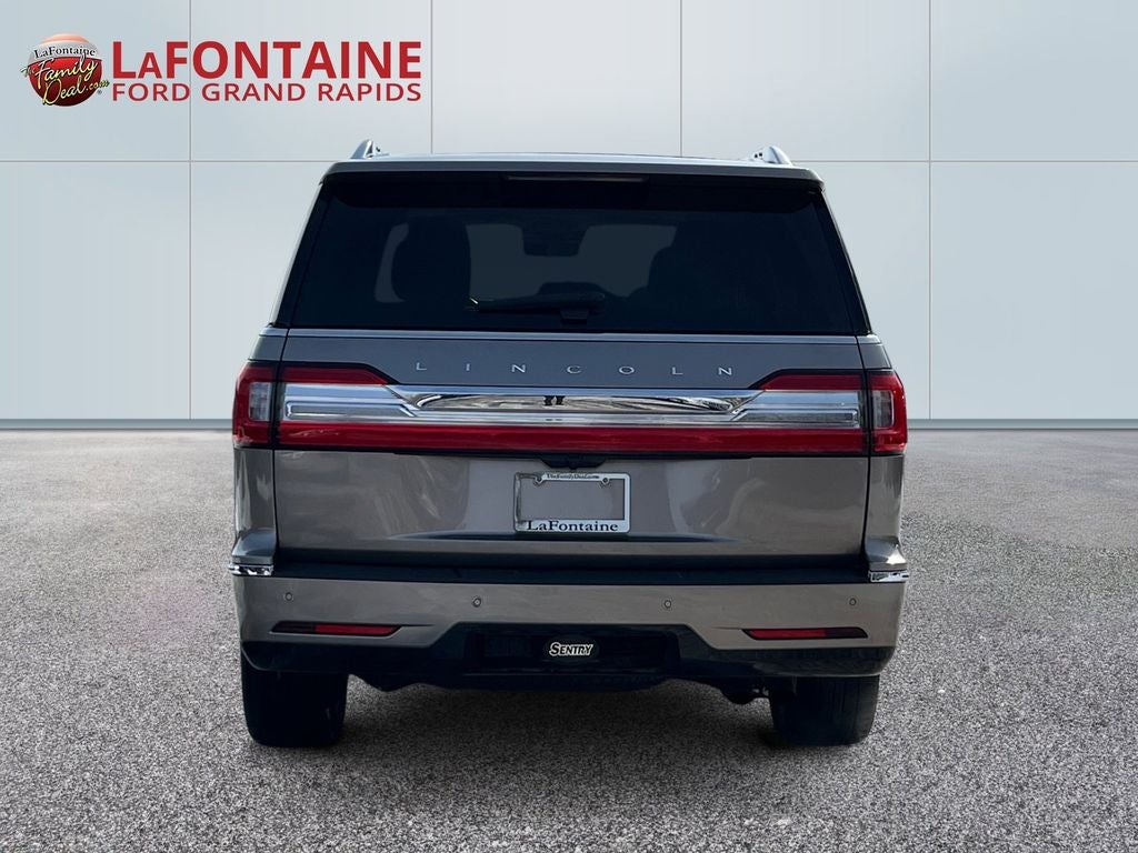2019 Lincoln Navigator Reserve