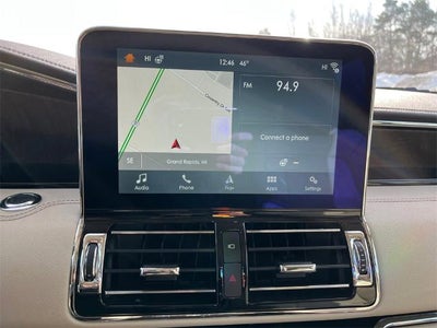 2019 Lincoln Navigator Reserve