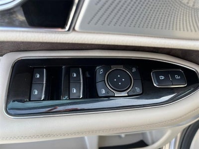 2019 Lincoln Navigator Reserve