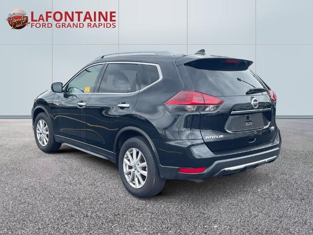 2020 Nissan Rogue S