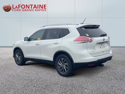 2016 Nissan Rogue SL