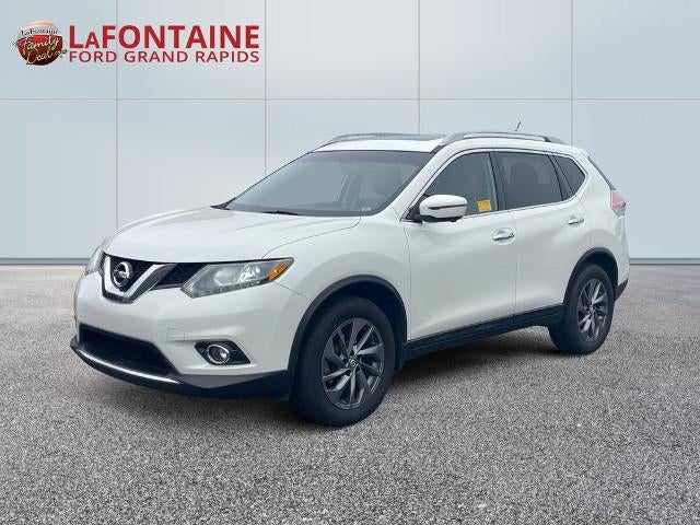 2016 Nissan Rogue SL