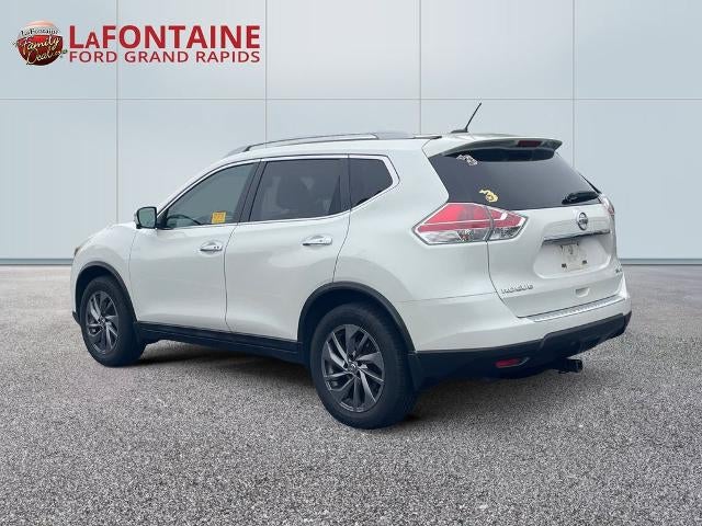 2016 Nissan Rogue SL