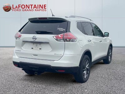 2016 Nissan Rogue SL