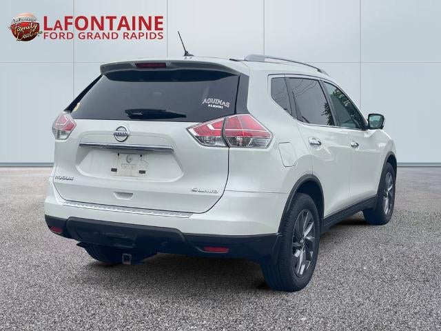 2016 Nissan Rogue SL