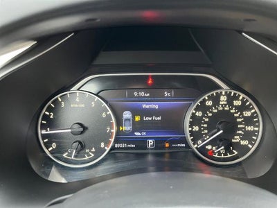 2018 Nissan Murano Platinum