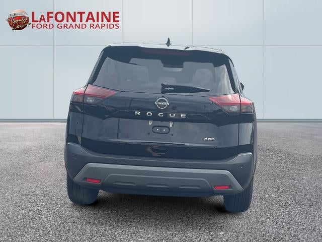 2023 Nissan Rogue S