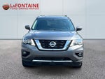 2019 Nissan Pathfinder Platinum