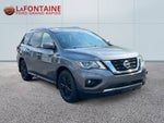 2019 Nissan Pathfinder Platinum