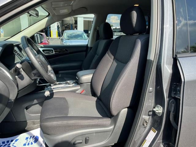 2019 Nissan Pathfinder SV